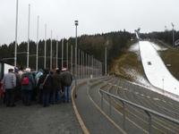 Vogtland Arena - Skisprunganlage in Klingenthal &ndash; &copy; Doreen Päßler (Eberhardt TRAVEL)