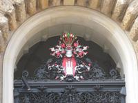 Stadtwappen von Hamburg &ndash; &copy; Ulrike Löbner (Eberhardt TRAVEL)