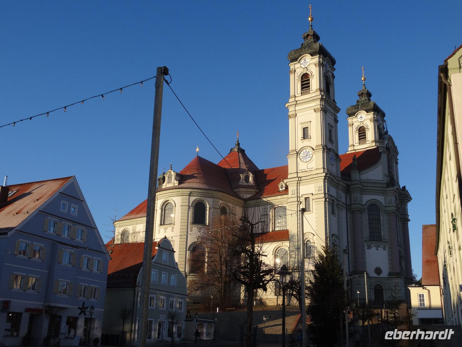 3. Basilika -  St.Alexander & St. Theodor &ndash; &copy; Gisela Hohlfeld (Eberhardt TRAVEL)