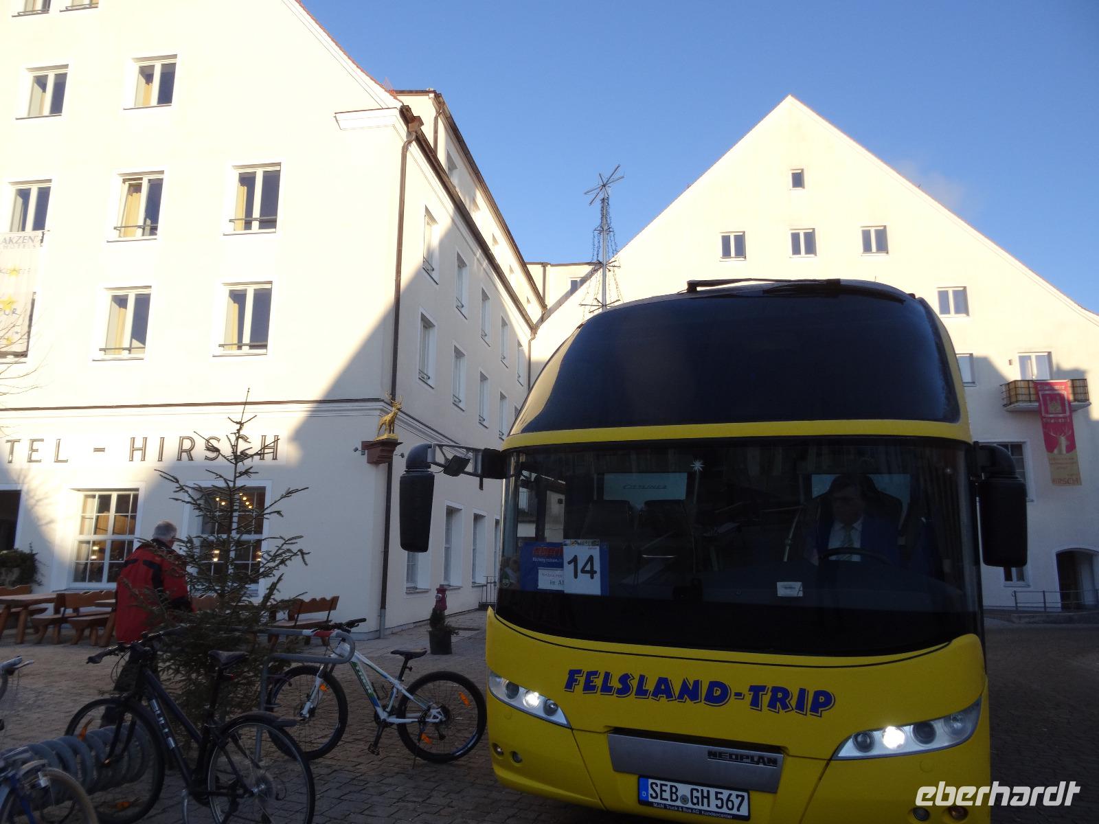 &copy; Gisela Hohlfeld (Eberhardt TRAVEL)