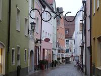 2. Altstadt - Füssen &ndash; &copy; Gisela Hohlfeld (Eberhardt TRAVEL)