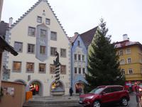 2. Altstadt Füssen  St. Magnus-Brunnen &ndash; &copy; Gisela Hohlfeld (Eberhardt TRAVEL)