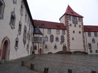 2. Innenhof - Hohes Schloß - Füssen &ndash; &copy; Gisela Hohlfeld (Eberhardt TRAVEL)