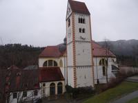 2. Kirche St. Mang - Füssen &ndash; &copy; Gisela Hohlfeld (Eberhardt TRAVEL)