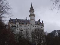 2. Schloss Neuschwanstein