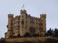 2.Hohenschwangau Schloss &ndash; &copy; Gisela Hohlfeld (Eberhardt TRAVEL)