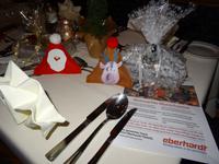 3. Hotel Hirsch Weihanchtsdekoration &ndash; &copy; Gisela Hohlfeld (Eberhardt TRAVEL)
