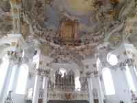 4. Wieskirche Innen &ndash; &copy; Gisela Hohlfeld (Eberhardt TRAVEL)