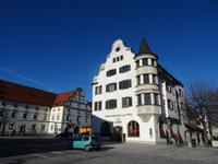 5. Kempten - Stiftsplatz &ndash; &copy; Gisela Hohlfeld (Eberhardt TRAVEL)