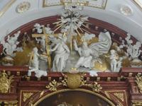 5. Kempten- Basilika St. Lorenz Altarfresko &ndash; &copy; Gisela Hohlfeld (Eberhardt TRAVEL)