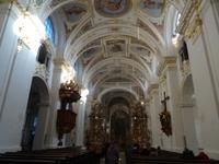 5. Kempten- Basilika St. Lorenz -innen &ndash; &copy; Gisela Hohlfeld (Eberhardt TRAVEL)