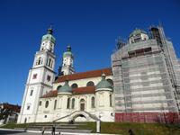 5. Kempten- Basilika St. Lorenz &ndash; &copy; Gisela Hohlfeld (Eberhardt TRAVEL)