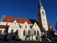 5. Kempten St.Mang Kirche &ndash; &copy; Gisela Hohlfeld (Eberhardt TRAVEL)