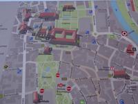 5. Kempten -stadtplan &ndash; &copy; Gisela Hohlfeld (Eberhardt TRAVEL)