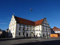 5. Kempten- Stiftsplatz Kornhaus &ndash; &copy; Gisela Hohlfeld (Eberhardt TRAVEL)