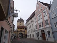 5. Memmingen - Westerntor &ndash; &copy; Gisela Hohlfeld (Eberhardt TRAVEL)