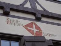 5. Memmingen - Zunftzeichen &ndash; &copy; Gisela Hohlfeld (Eberhardt TRAVEL)