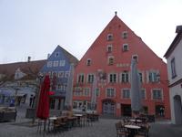 5. Memmingen -Am Weinmarkt Kramerzunft &ndash; &copy; Gisela Hohlfeld (Eberhardt TRAVEL)