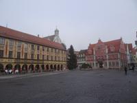 5. Memmingen Marktplatz-Steuerhaus &ndash; &copy; Gisela Hohlfeld (Eberhardt TRAVEL)
