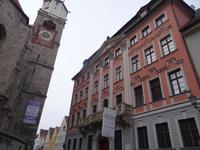 5. Memmingen- Stadtmuseum-Hermansbau- St.Martin Kirche &ndash; &copy; Gisela Hohlfeld (Eberhardt TRAVEL)