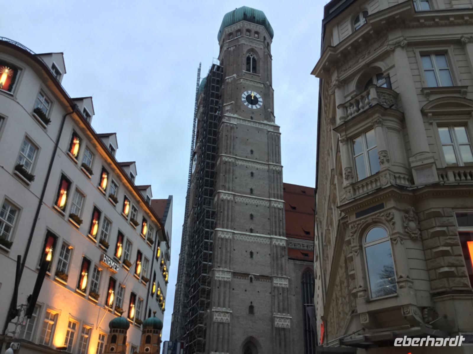München &ndash; &copy; Roswitha Zytowski (Eberhardt TRAVEL)