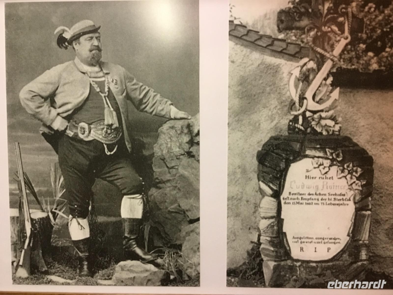 Ludwig Reiner &ndash; &copy; Roswitha Zytowski (Eberhardt TRAVEL)