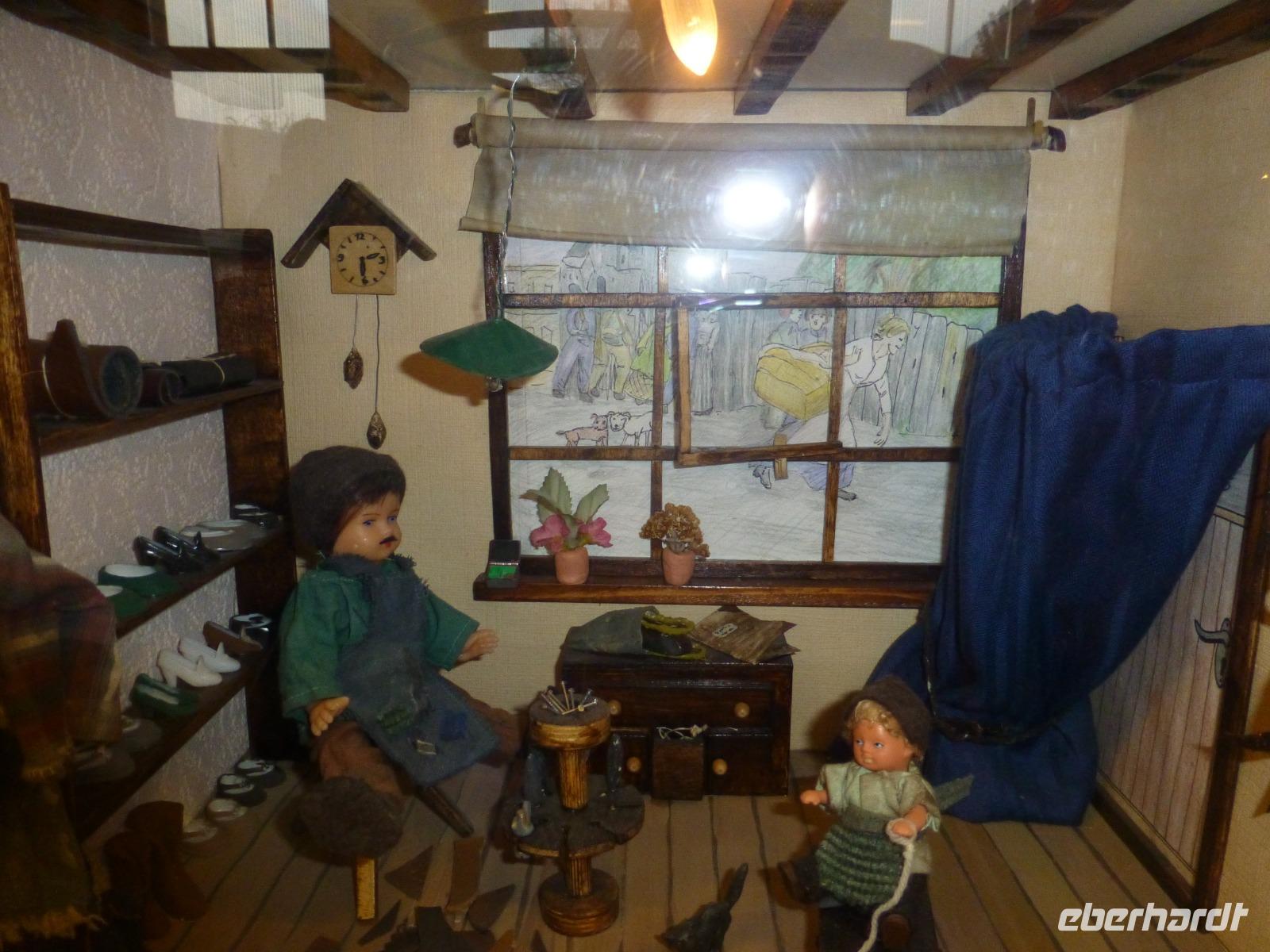 Museum Rotschnabelnest &ndash; &copy; Kerstin Hugel (Eberhardt TRAVEL)