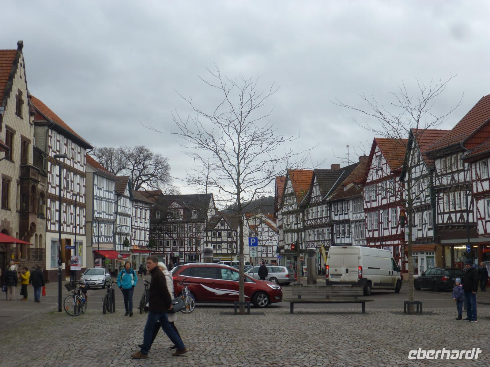 Eschwege &ndash; &copy; Kerstin Hugel (Eberhardt TRAVEL)