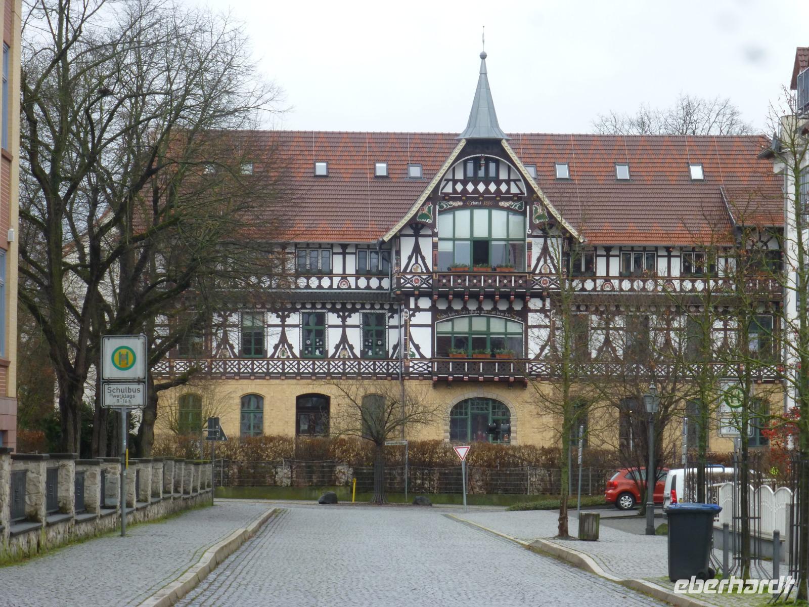 Bad Salzungen  &ndash; &copy; Kerstin Hugel (Eberhardt TRAVEL)