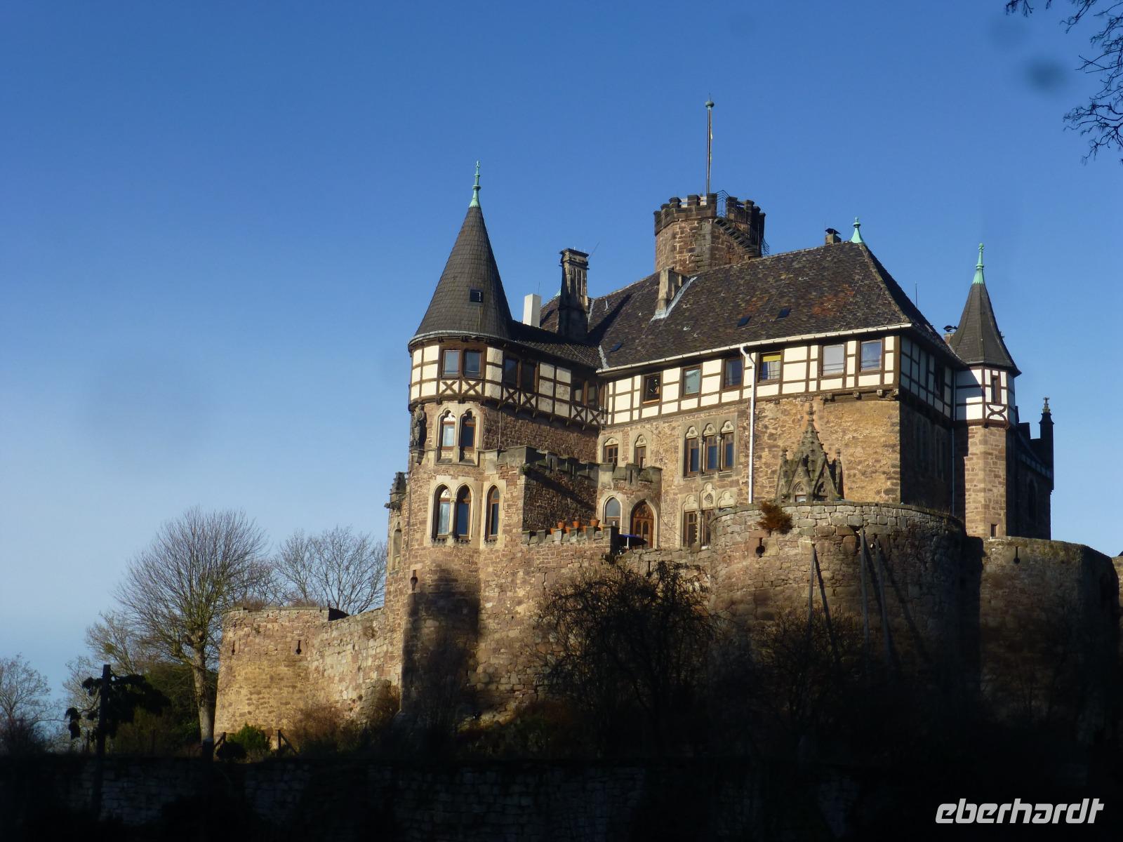 Schloss Berlepsch &ndash; &copy; Kerstin Hugel (Eberhardt TRAVEL)