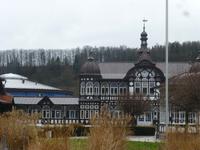 Bad Salzungen Kurmittelhaus &ndash; &copy; Kerstin Hugel (Eberhardt TRAVEL)