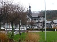 Bad Salzungen Kurmittelhaus &ndash; &copy; Kerstin Hugel (Eberhardt TRAVEL)