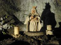 Marienglashöhle &ndash; &copy; Kerstin Hugel (Eberhardt TRAVEL)