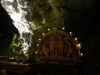 Marienglashöhle &ndash; &copy; Kerstin Hugel (Eberhardt TRAVEL)