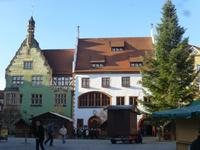 Schmalkalden Rathaus &ndash; &copy; Kerstin Hugel (Eberhardt TRAVEL)