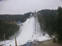 Oberhof Kanzlergrund &ndash; &copy; Kerstin Hugel (Eberhardt TRAVEL)