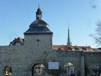 Mühlhausen Inneres Frauentor &ndash; &copy; Kerstin Hugel (Eberhardt TRAVEL)