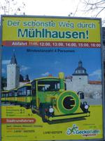 Mühlhausen  &ndash; &copy; Kerstin Hugel (Eberhardt TRAVEL)