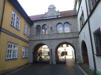 Mühlhausen  &ndash; &copy; Kerstin Hugel (Eberhardt TRAVEL)
