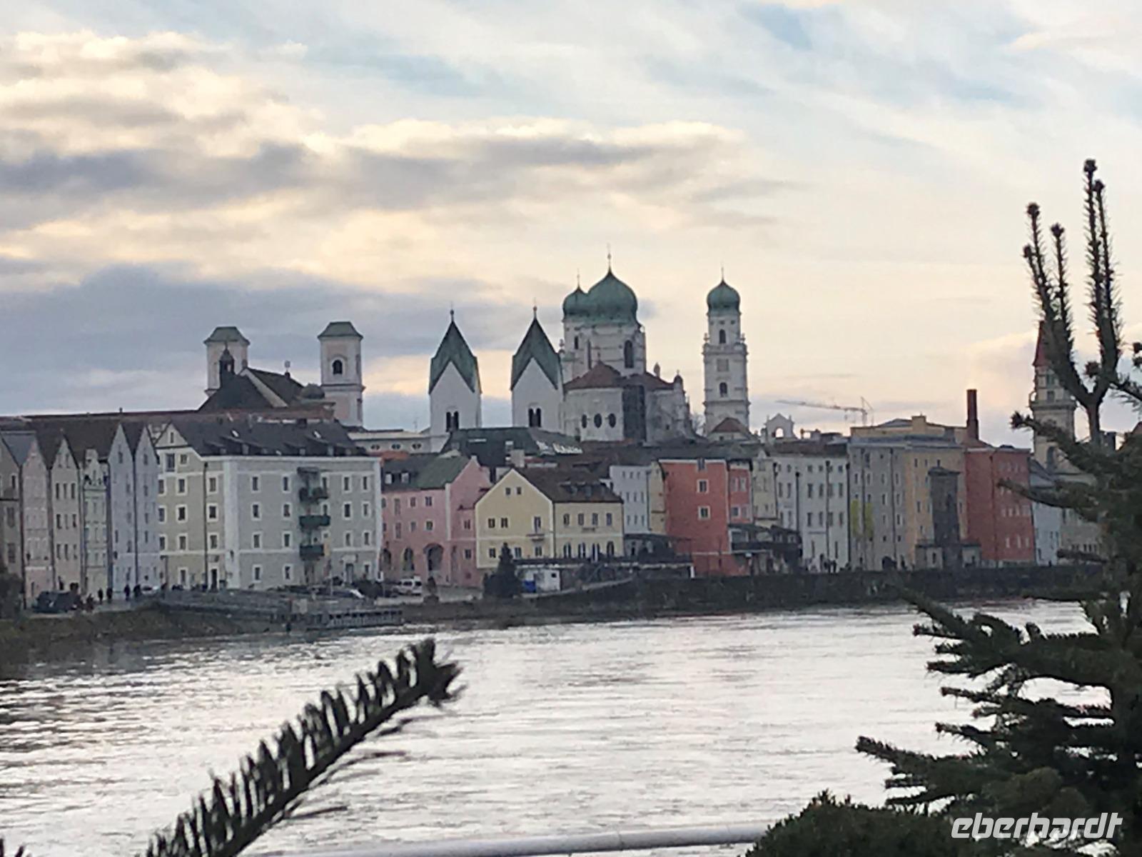 Passau &ndash; &copy; Wolfgang Balling (Eberhardt TRAVEL)