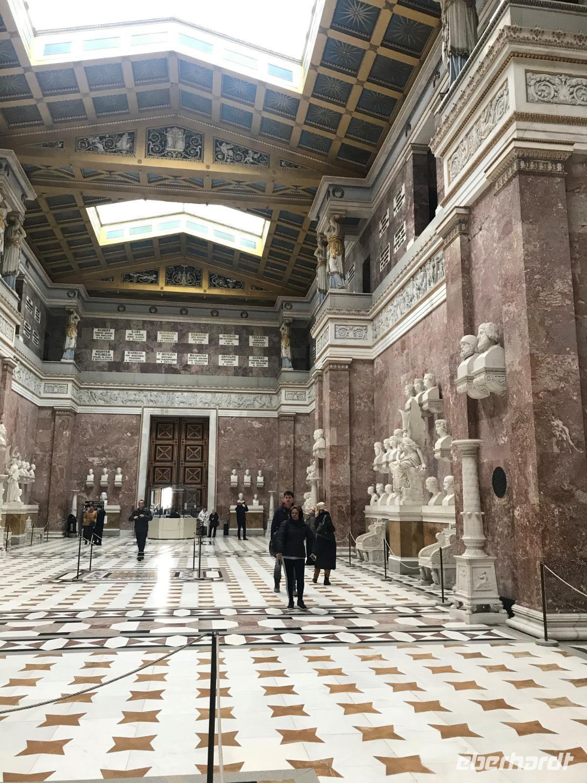 Walhalla &ndash; &copy; Wolfgang Balling (Eberhardt TRAVEL)
