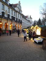 Schloss Thurn & Taxis: Weihnachtsmarkt &ndash; &copy; Wolfgang Balling (Eberhardt TRAVEL)