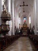 Straubing: Sankt Jakob &ndash; &copy; Wolfgang Balling (Eberhardt TRAVEL)