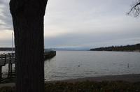 Blick über den See