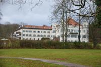 Schloss Possenhofen ( Sissi ) &ndash; &copy; Reinhard Kappes (Eberhardt TRAVEL)