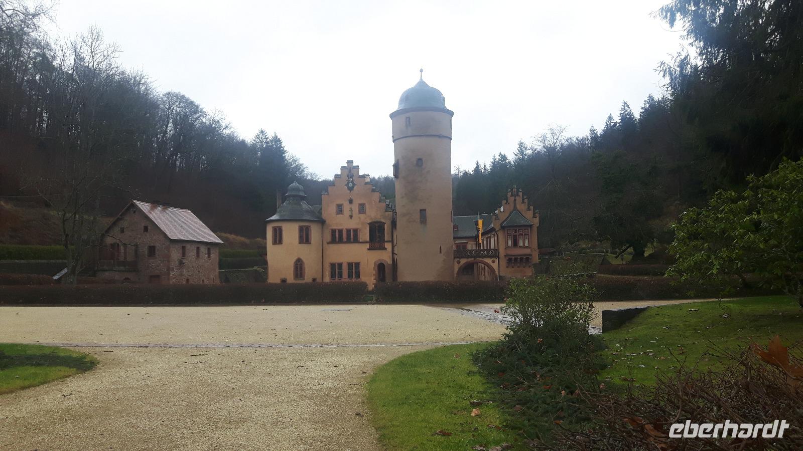 Schloss Mespelbrunn &ndash; &copy; Katrin Deutschbein (Eberhardt TRAVEL)