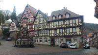 Miltenberg - Alter Marktplatz &ndash; &copy; Katrin Deutschbein (Eberhardt TRAVEL)