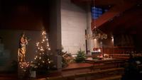 Heimbuchenthal - Christmette in der Kirche St. Johannes &ndash; &copy; Katrin Deutschbein (Eberhardt TRAVEL)