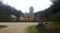Schloss Mespelbrunn &ndash; &copy; Katrin Deutschbein (Eberhardt TRAVEL)