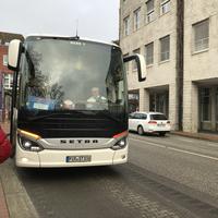 Unser Bus ! &ndash; &copy; Maite Floris-Moser (Eberhardt TRAVEL)